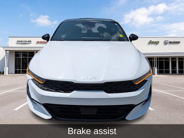 2022 Kia K5 GT-Line - Photo 9