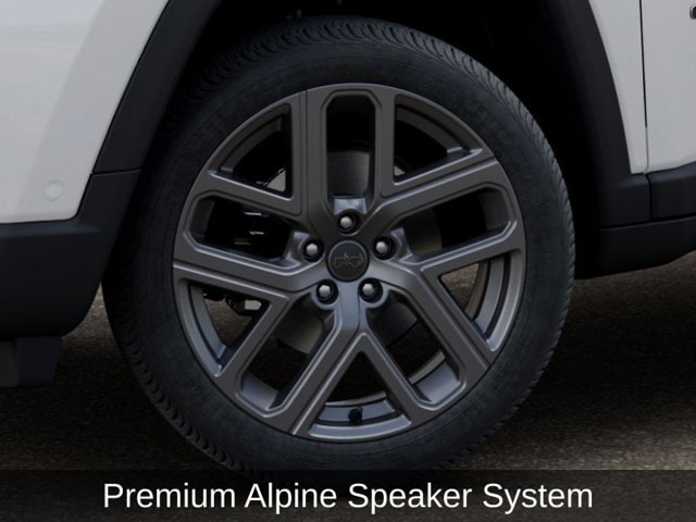 2026 Jeep Compass Limited Altitude - Photo 11