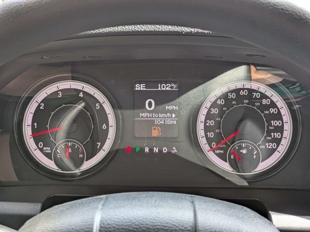 2023 RAM Ram 1500 Classic Tradesman - Photo 38