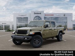 2026 Jeep Gladiator SPORT S 4X4 Pickup