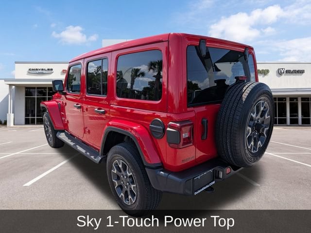 2024 Jeep Wrangler 4-Door Sahara - Photo 6