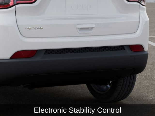 2026 Jeep Compass Limited Altitude - Photo 18