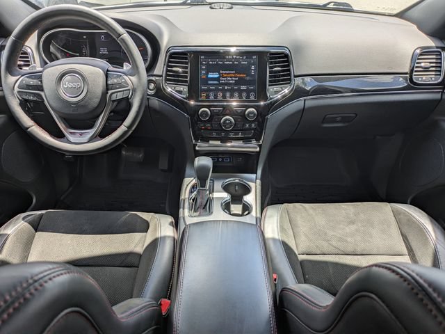 2019 Jeep Grand Cherokee Trailhawk - Photo 17