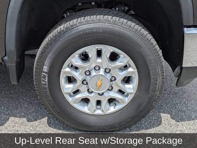 2024 Chevrolet Silverado 2500HD LTZ - Photo 11