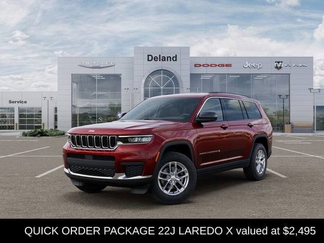 2026 Jeep Grand Cherokee L