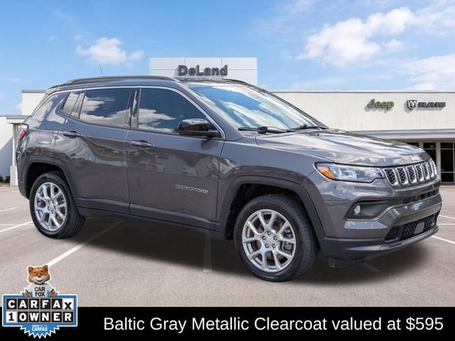 2024 Jeep Compass