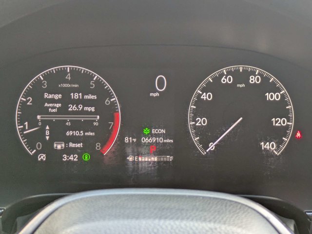 2024 Honda CR-V EX - Photo 37