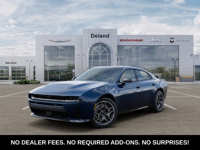 2026 Dodge Charger