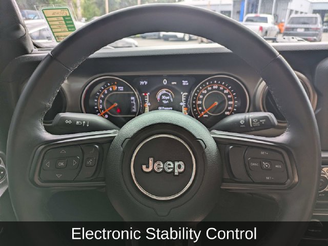 2019 Jeep Wrangler Sport S - Photo 30