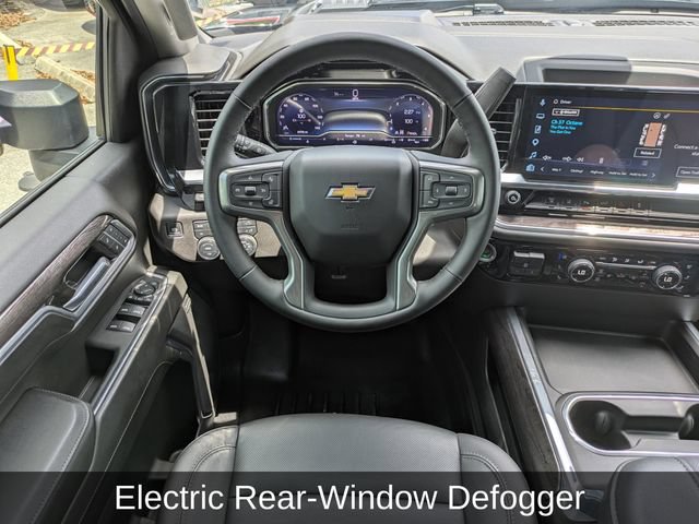 2024 Chevrolet Silverado 2500HD LTZ - Photo 19