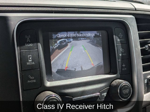 2023 RAM Ram 1500 Classic Tradesman - Photo 27