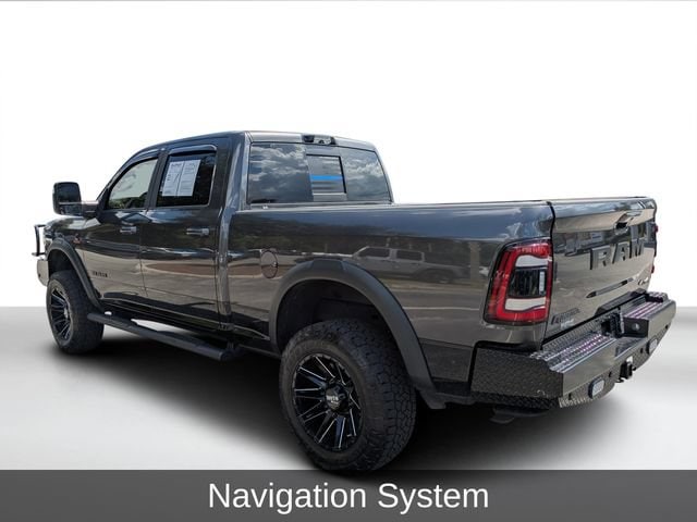 2024 RAM Ram 2500 Pickup Rebel - Photo 6