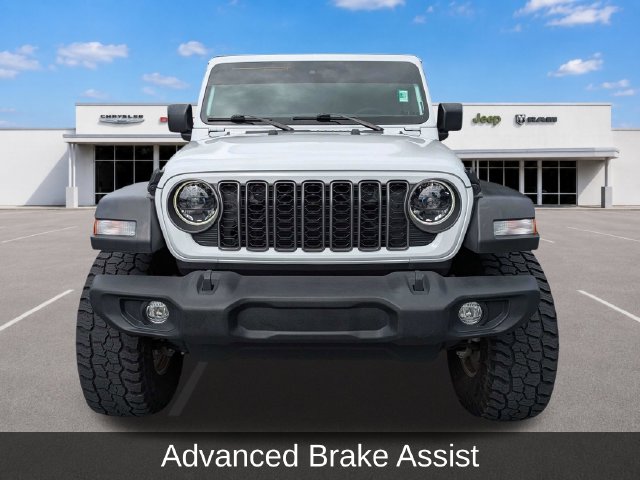 2025 Jeep Wrangler 4-Door Sport S - Photo 10