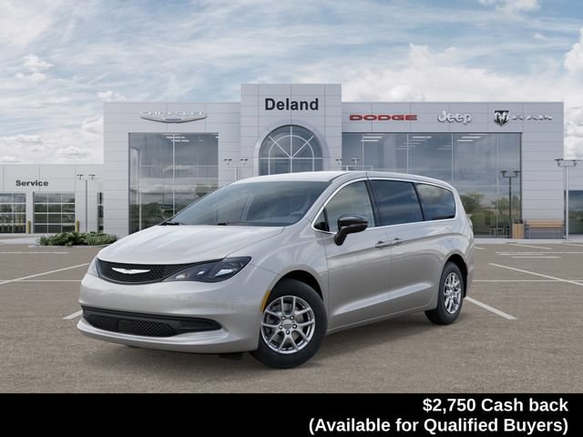 2026 Chrysler Voyager LX