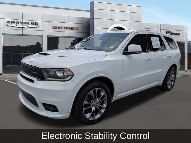 2019 Dodge Durango R/T - Photo 8