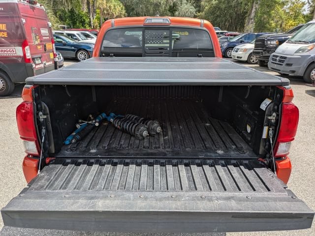 2016 Toyota Tacoma TRD Sport - Photo 16