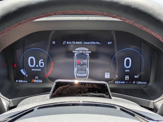 2025 Ford Explorer ST - Photo 32