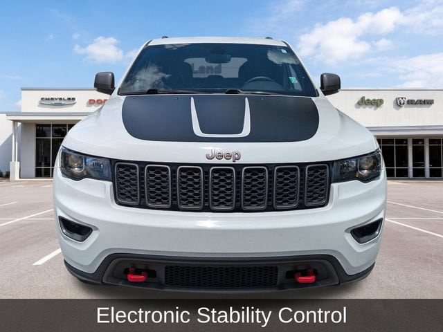 2019 Jeep Grand Cherokee Trailhawk - Photo 9