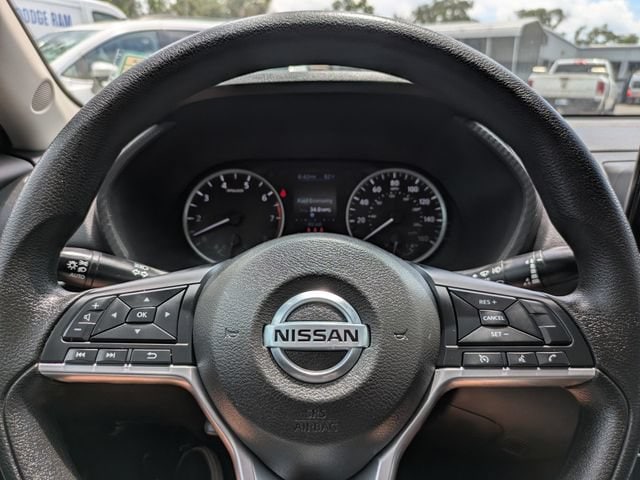2022 Nissan Sentra S - Photo 32