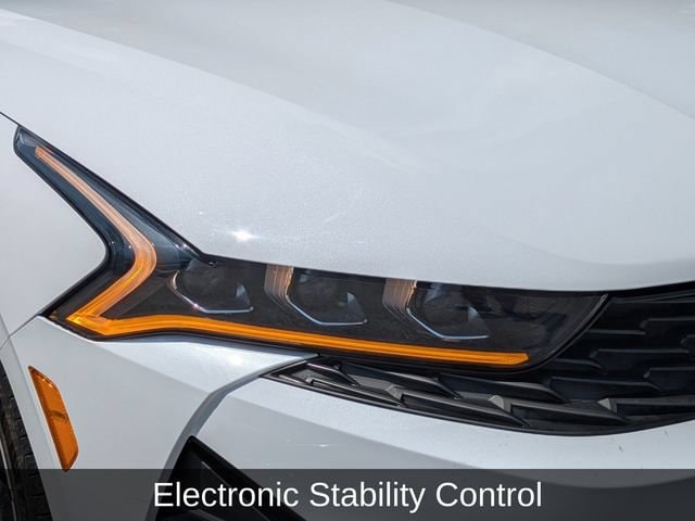 2022 Kia K5 GT-Line - Photo 10