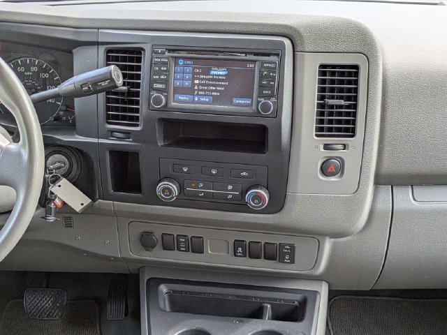 2018 Nissan NV Passenger SV - Photo 25