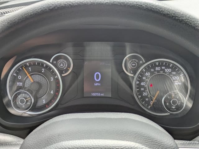 2021 RAM Ram 2500 Pickup Big Horn - Photo 34