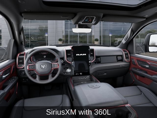 2026 RAM 1500 Rebel - Photo 16