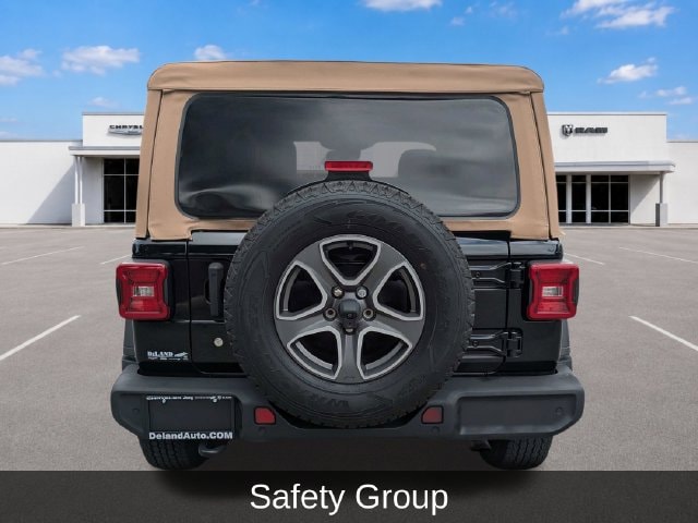 2019 Jeep Wrangler Sport S - Photo 6