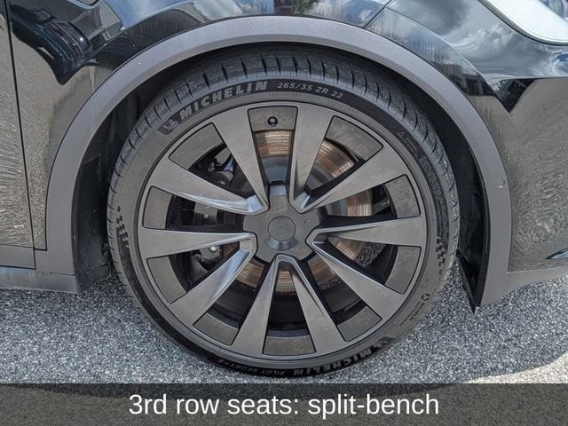 2022 Tesla Model X Plaid - Photo 11
