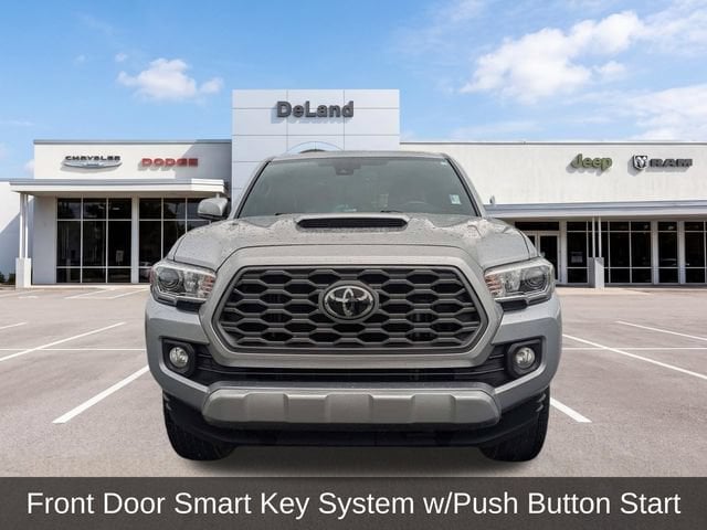 2023 Toyota Tacoma TRD Sport - Photo 9