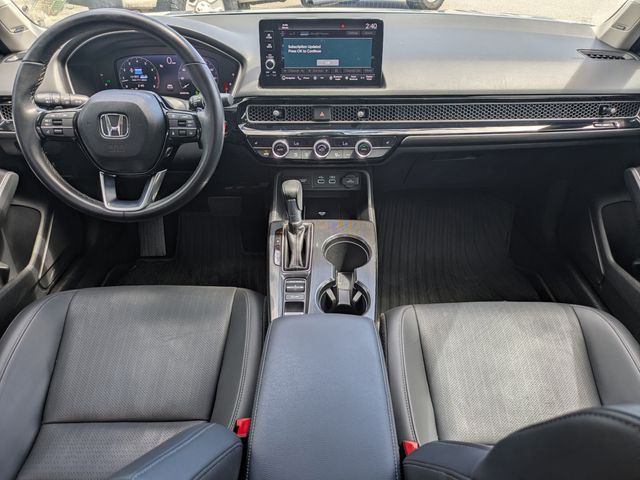 2024 Honda Civic Touring - Photo 15