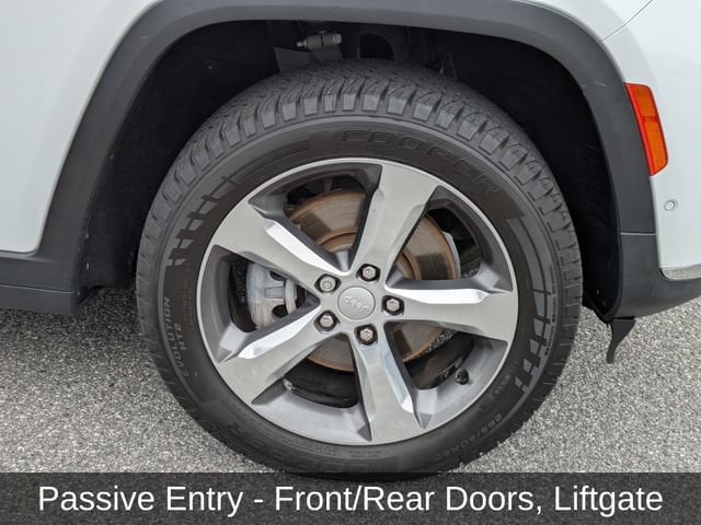 2021 Jeep Grand Cherokee L Limited - Photo 11