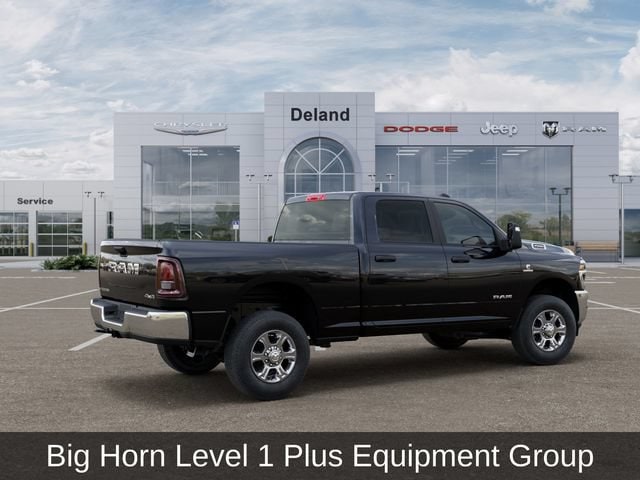 2026 RAM 2500 Big Horn - Photo 4