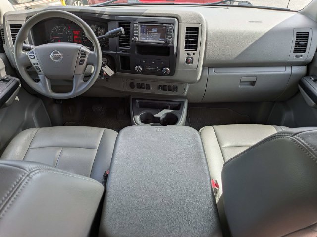 2018 Nissan NV Passenger SV - Photo 21