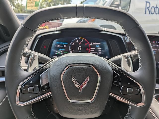 2024 Chevrolet Corvette 1LT - Photo 30