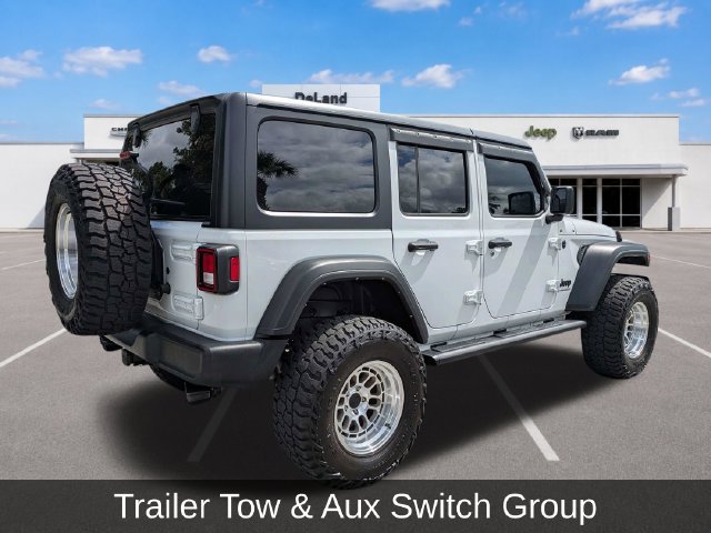 2025 Jeep Wrangler 4-Door Sport S - Photo 6