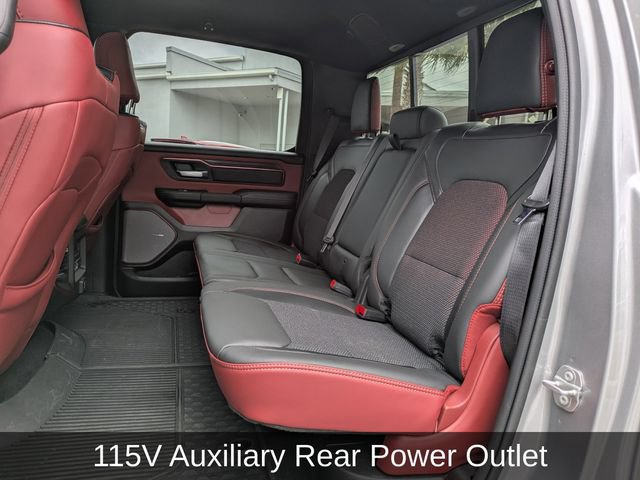 2025 RAM Ram 1500 Pickup Rebel - Photo 15