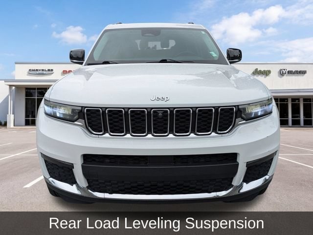 2021 Jeep Grand Cherokee L Limited - Photo 9