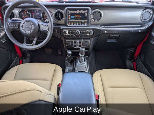 2023 Jeep Wrangler 4-Door Sport S - Photo 19