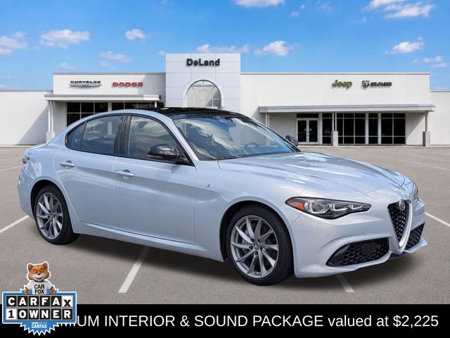 2024 Alfa Romeo Giulia Ti - Photo 1