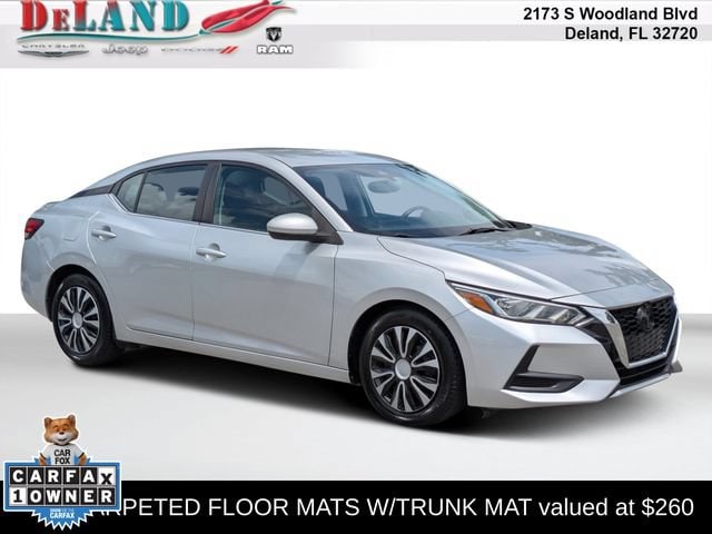 2022 Nissan Sentra S - Photo 1