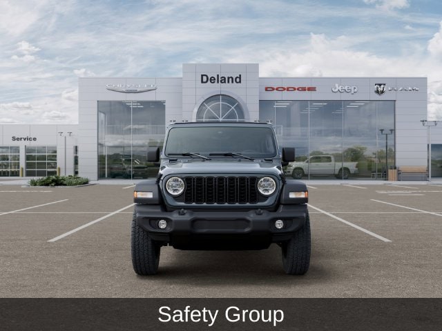 2026 Jeep Wrangler 4-Door Sport S - Photo 9