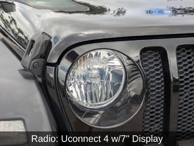 2019 Jeep Wrangler Sport S - Photo 14