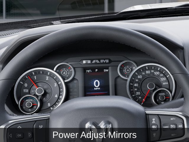2026 RAM 2500 Big Horn - Photo 24