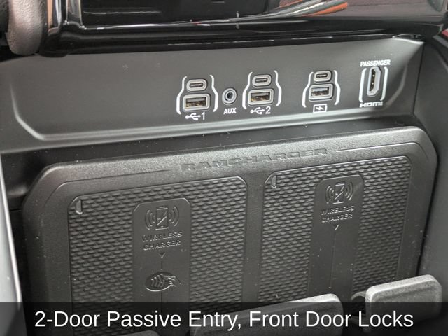 2025 RAM Ram 1500 Pickup Rebel - Photo 27