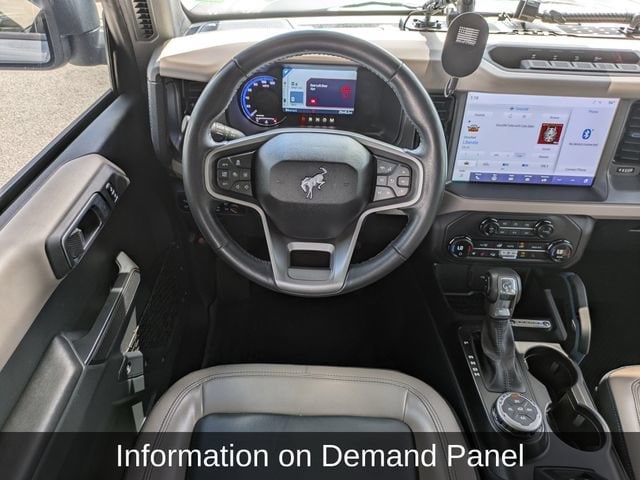 2024 Ford Bronco 4-Door Wildtrak - Photo 21