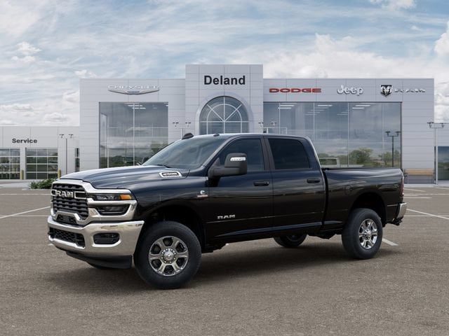 2026 RAM 2500 Big Horn - Photo 2