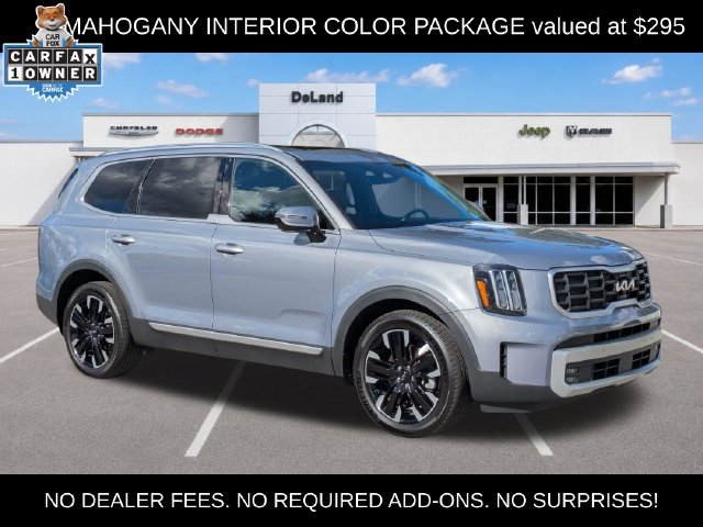 2024 Kia Telluride