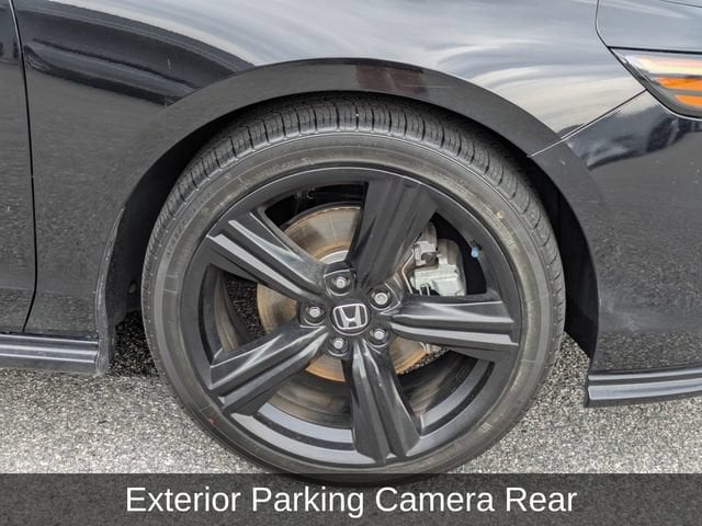 2024 Honda Accord Hybrid Sport-L - Photo 11