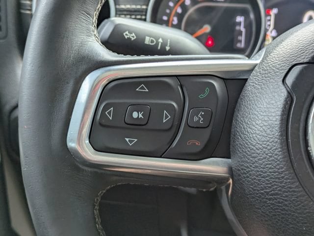 2018 Jeep All-New Wrangler Unlimited Sahara - Photo 28